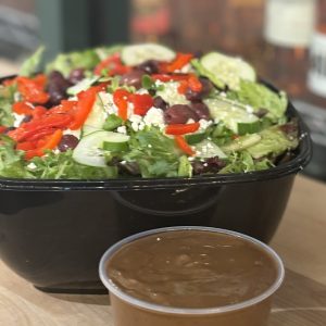 Entrée Salads