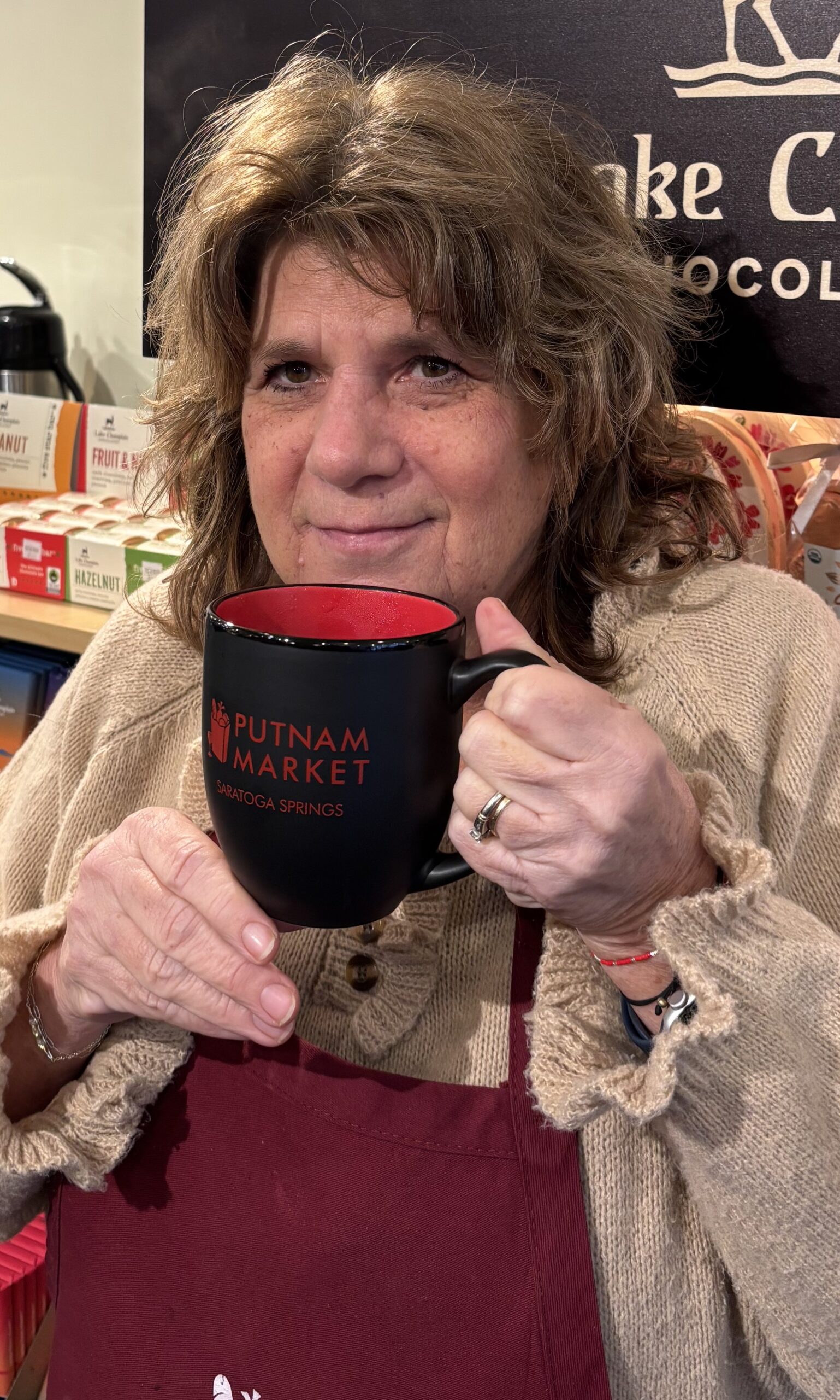 Racing Silks Ceramic Mug - Image 5