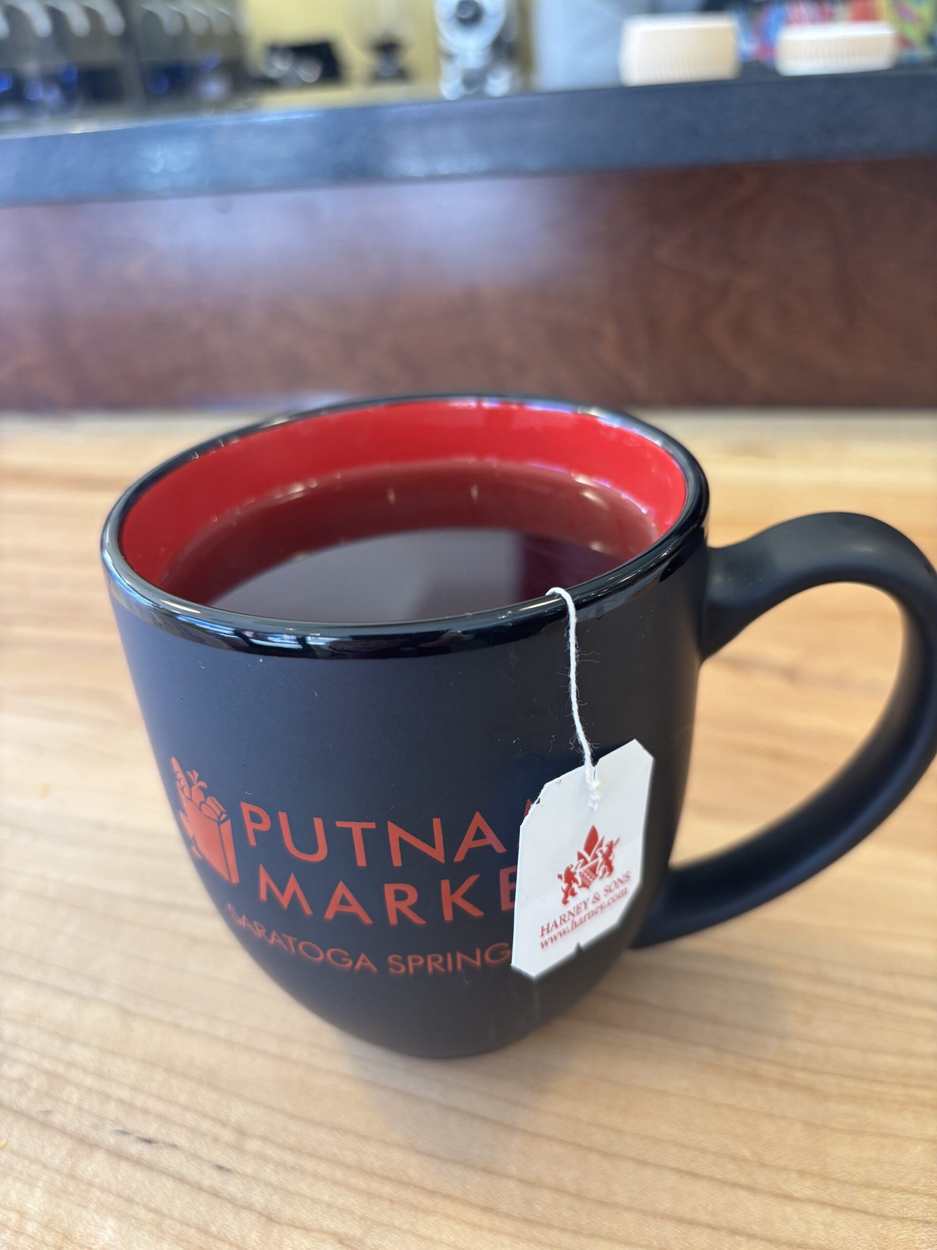 Racing Silks Ceramic Mug - Image 4