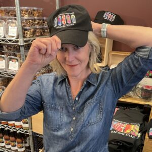 Racing Silks Baseball Cap