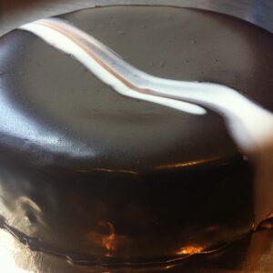 Celestial Chocolate Torte