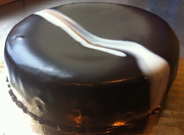 Celestial Chocolate Torte