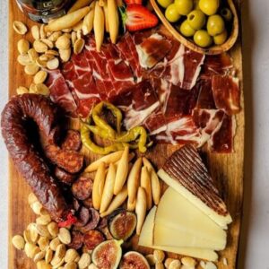 Spanish Grazing Board